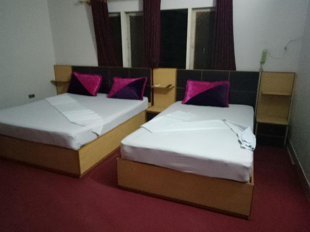 Rehaish Inn Model Colony